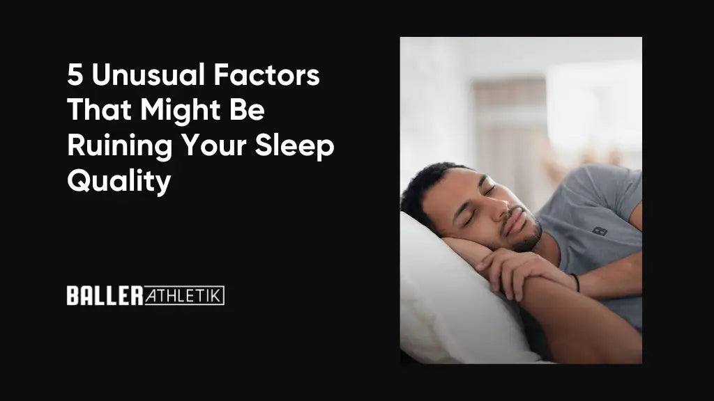 Factors Disrupting Sleep