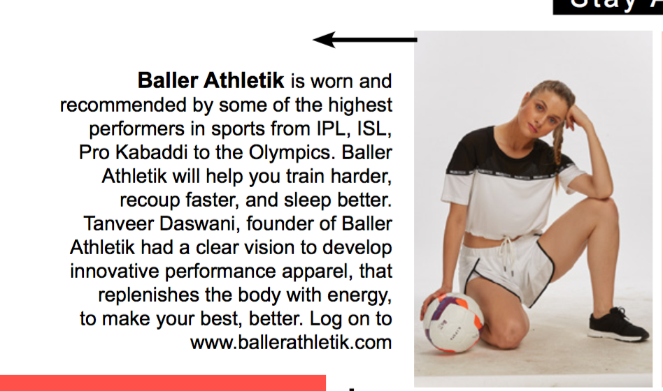 TMM - Baller Athletik