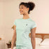 Lounge Life Sleepwear Top for Women