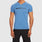 Raglan Fitted Tee - Blue - Baller Athletik