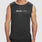 Muscle Tank - Charcoal Grey - Baller Athletik