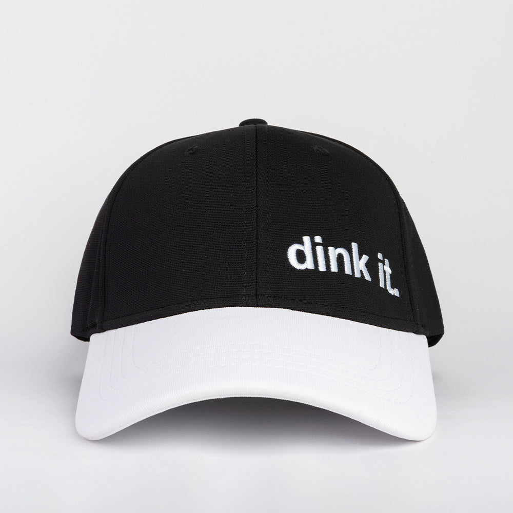 "Dink It" Cap - Black