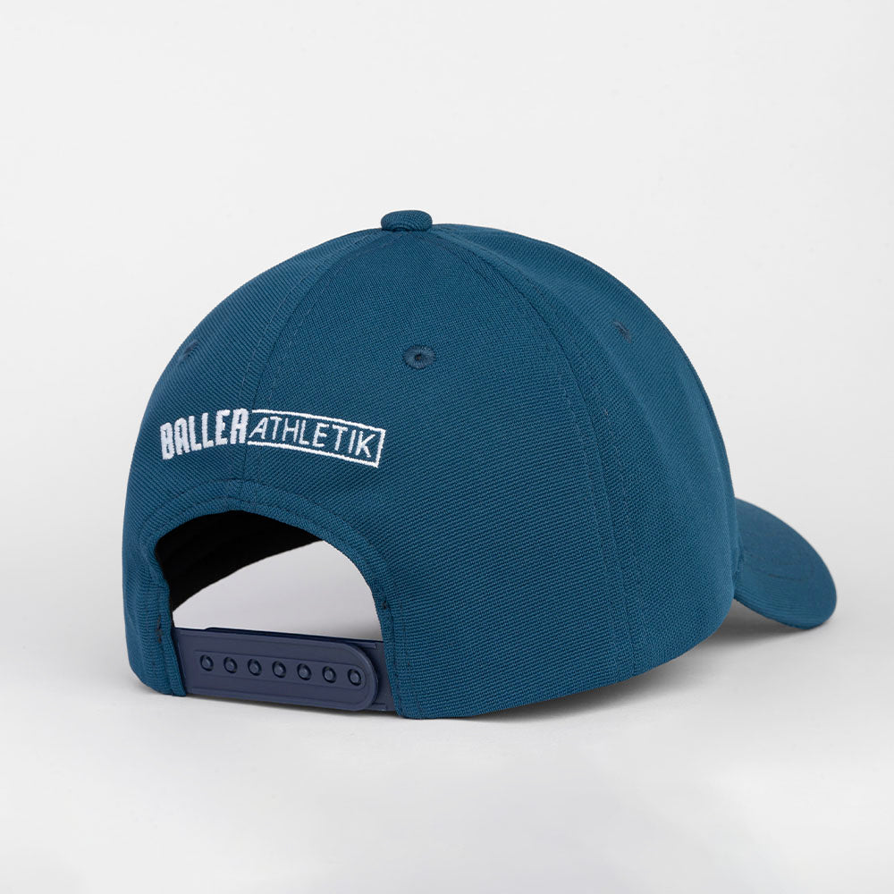 “Just One More Game” Cap - Teal