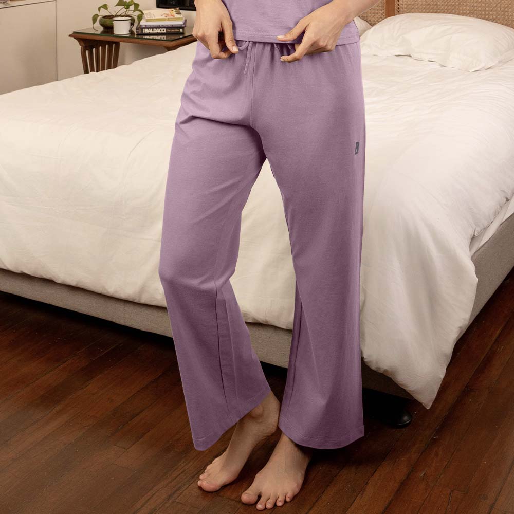 Lounge Life Pyjamas for Women - Blush