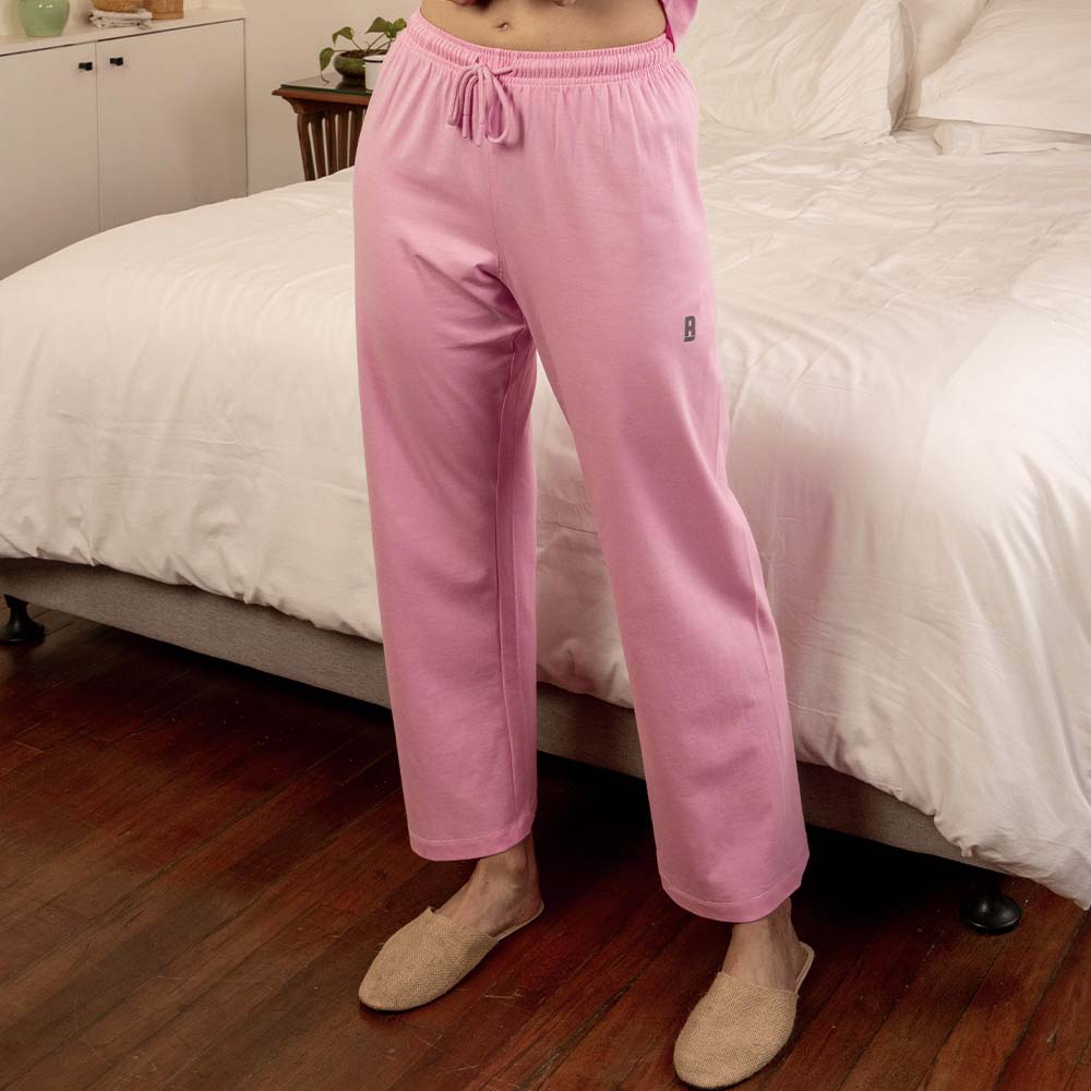Lounge Life Pyjamas for Women - Bubblegum