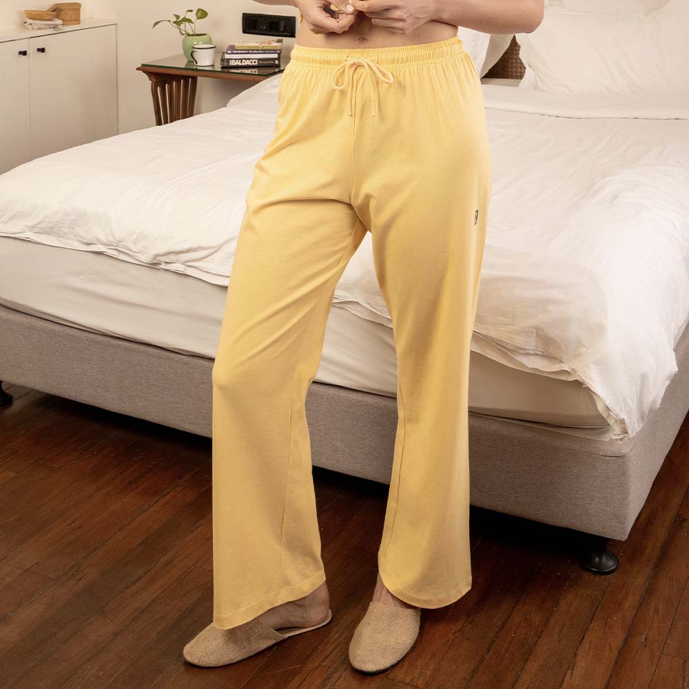 Lounge Life Pyjamas for Women - Butter