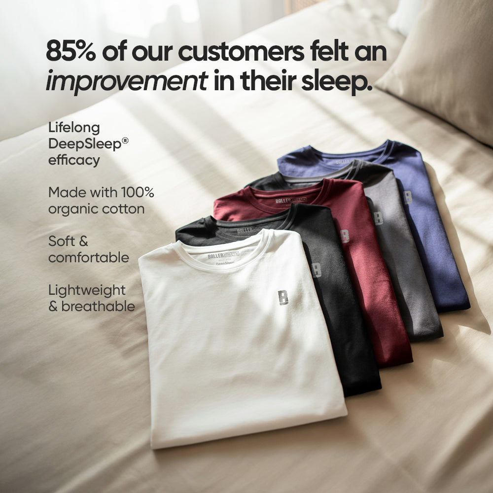Lounge Life Sleepwear Top for Men