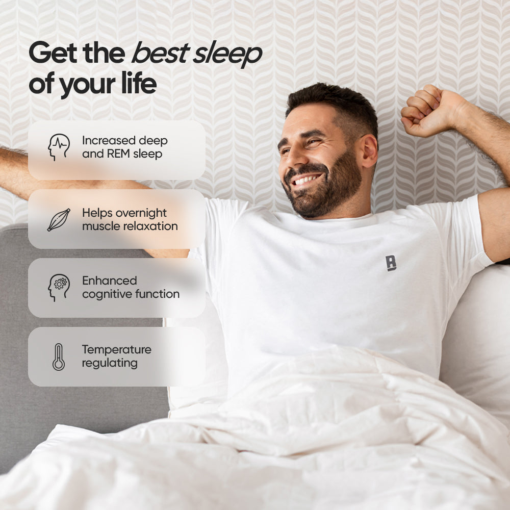 PureChill Sleep Shorts for Men