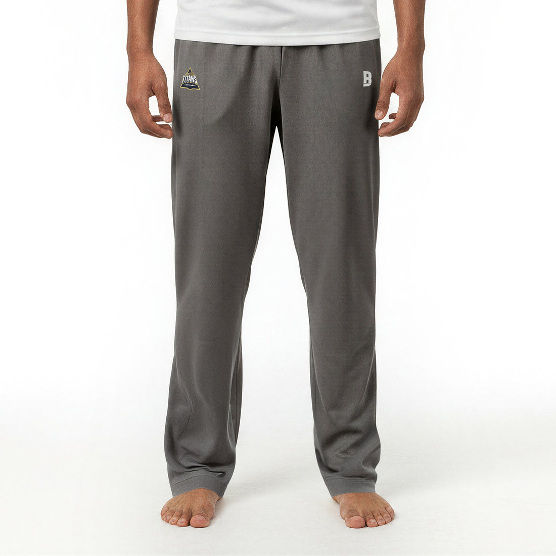 Gujarat Titans Edition DeepSleep® Pyjamas for Men - Steel Grey