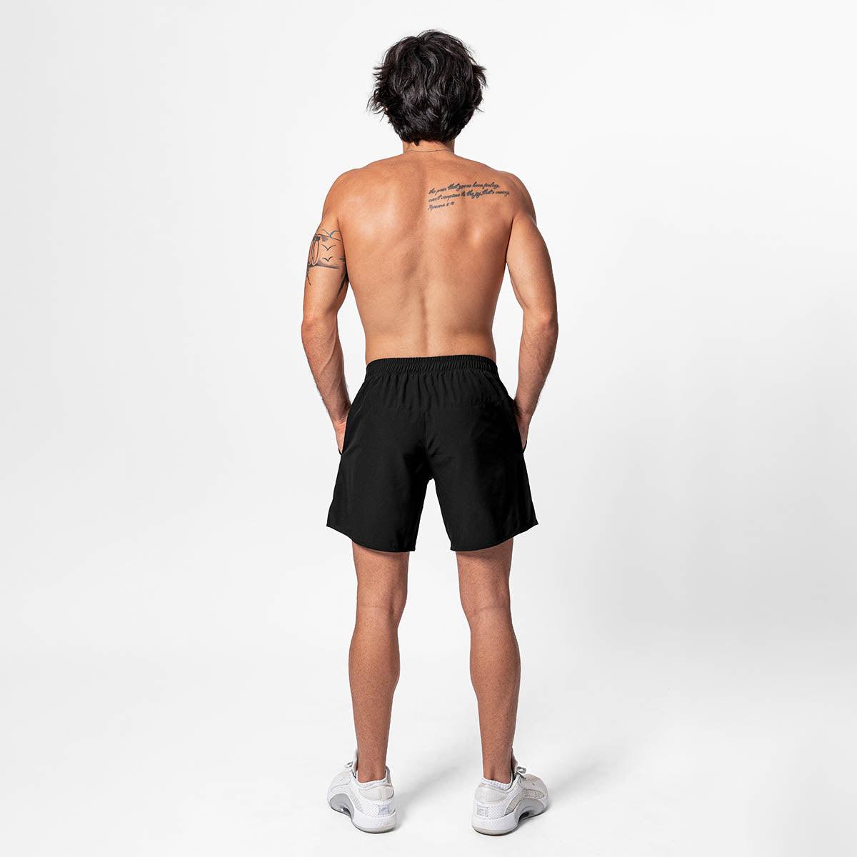 Speed Racer Men - Almost Black - Baller Athletik