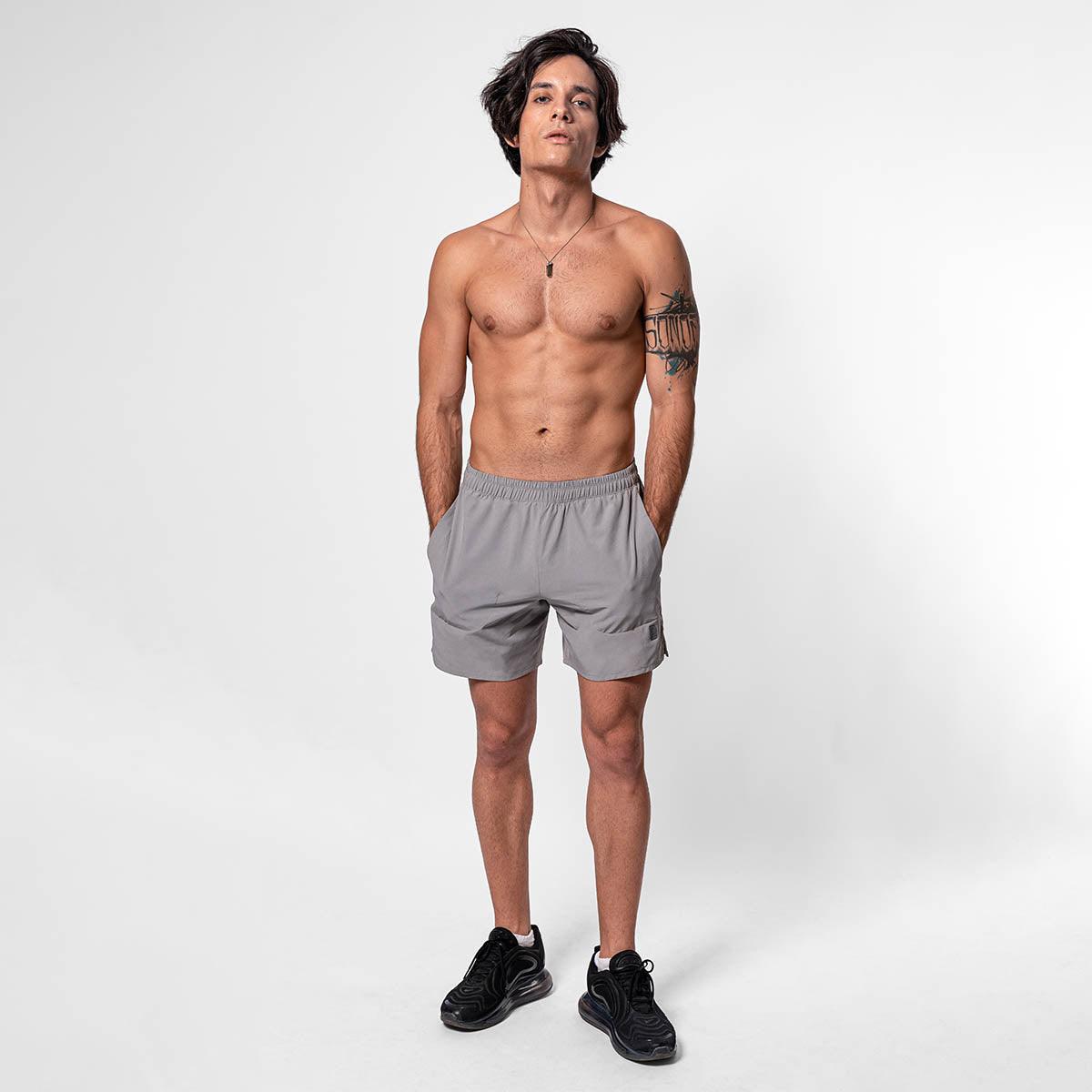 Speed Racer Men - Foggy Grey - Baller Athletik