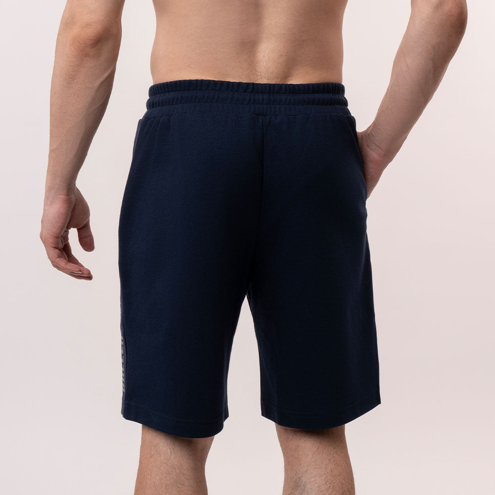 Workout Shorts - Navy Blue