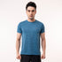 Boost Tee Men - Blue Marine