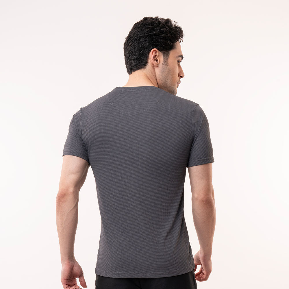 Hype Tee - Grey