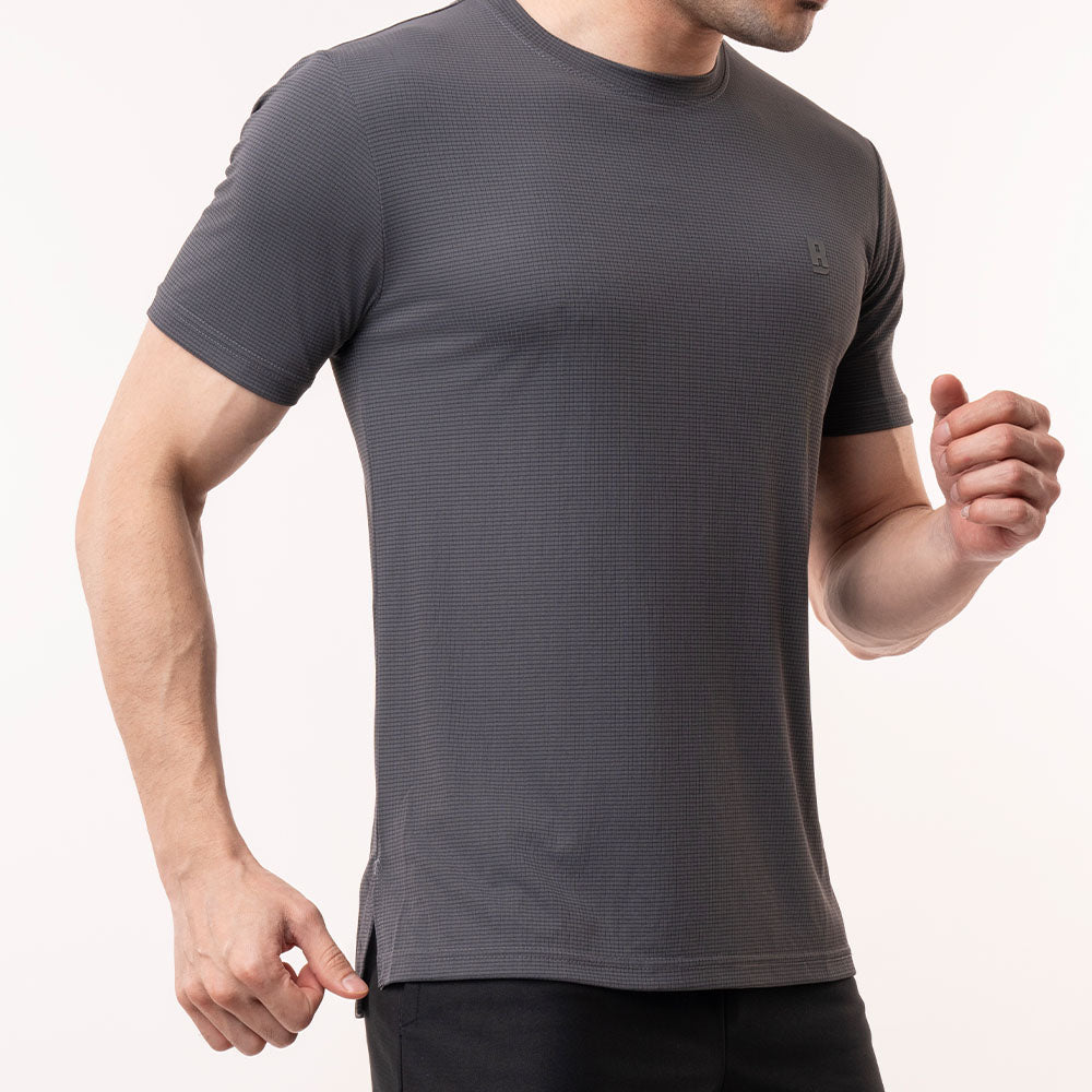 Hype Tee - Grey