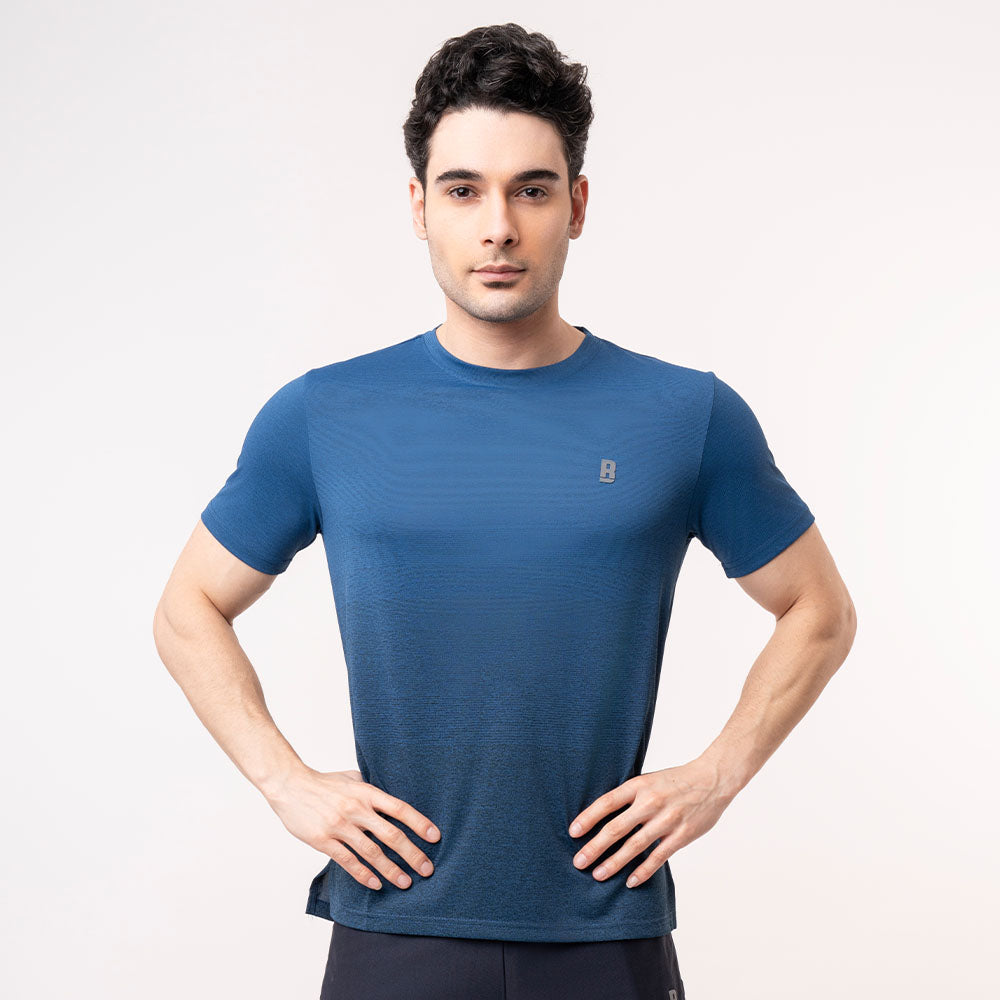 Swift AF Tee - Navy Blue