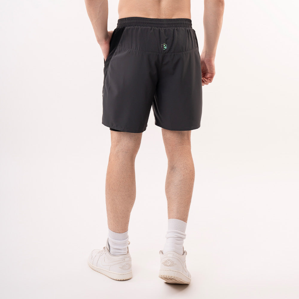 DuoFlyte Shorts - Coal