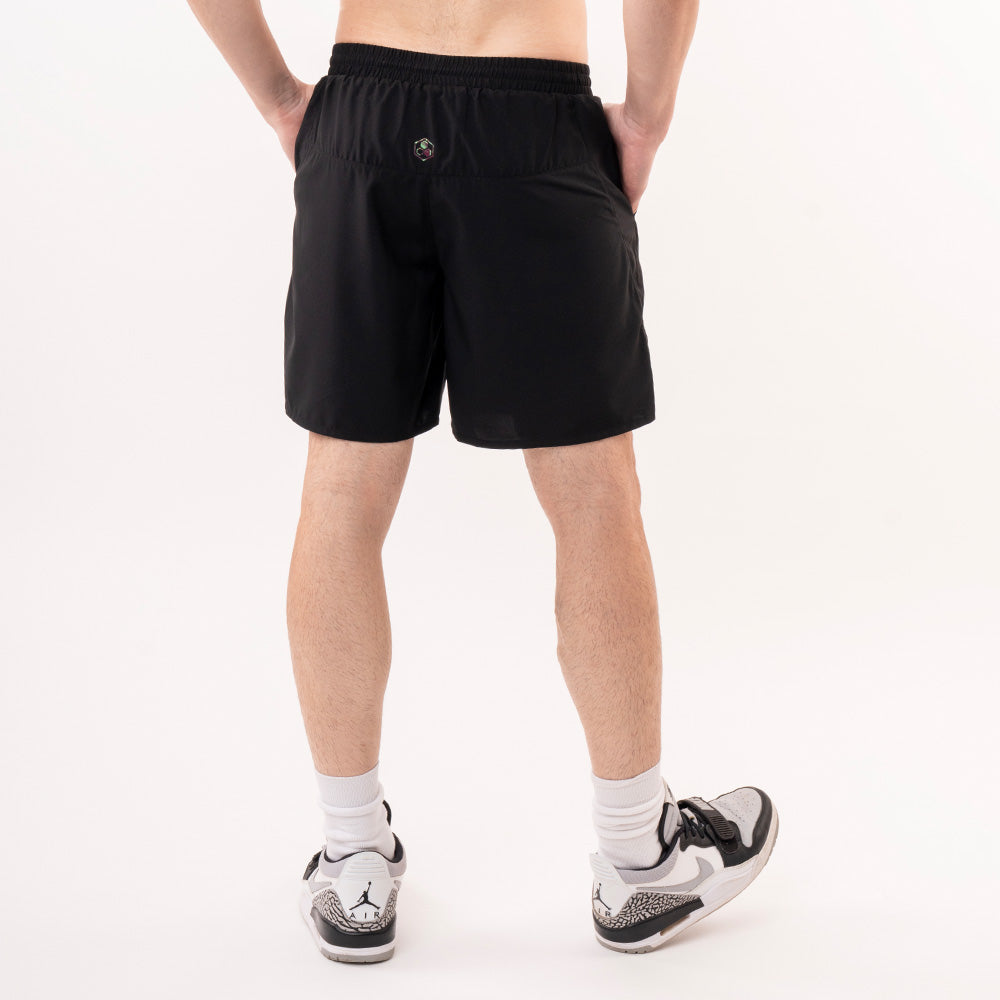 DuoFlyte Shorts - Black