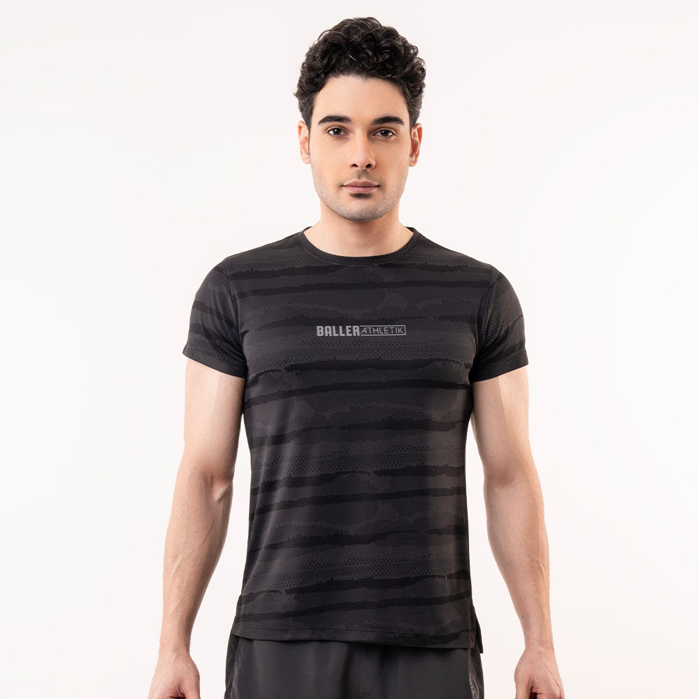 Warrior Tee - Black