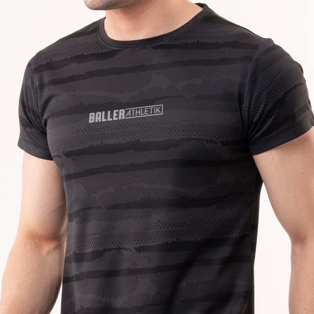 Warrior Tee - Black