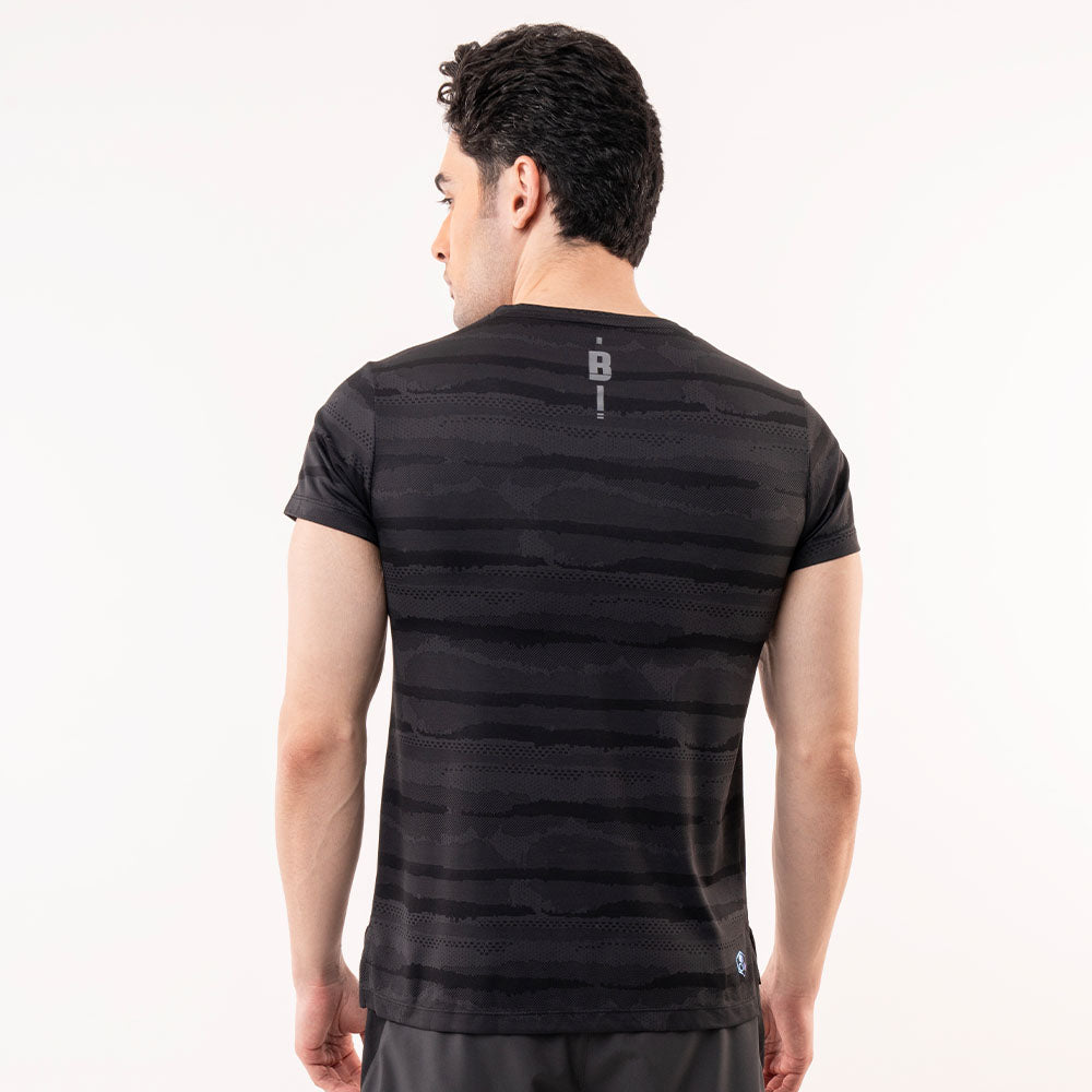 Warrior Tee - Black