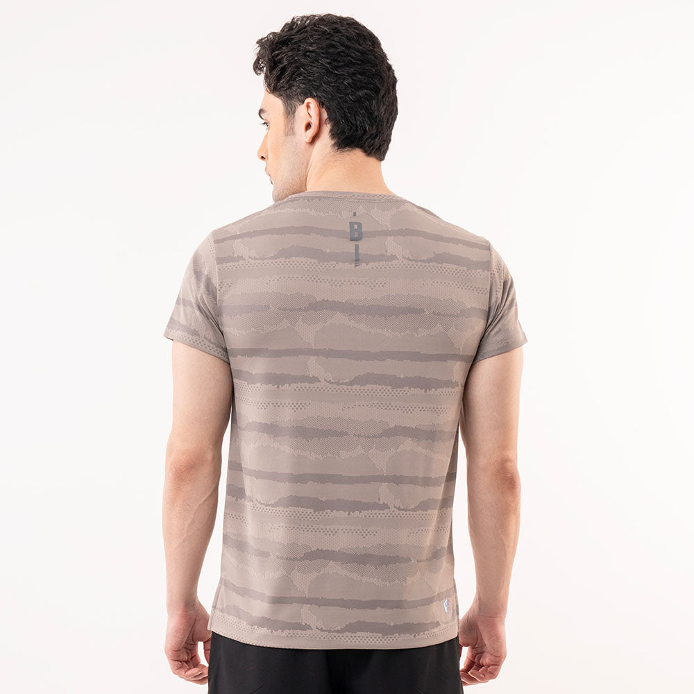 Warrior Tee - Dim Grey