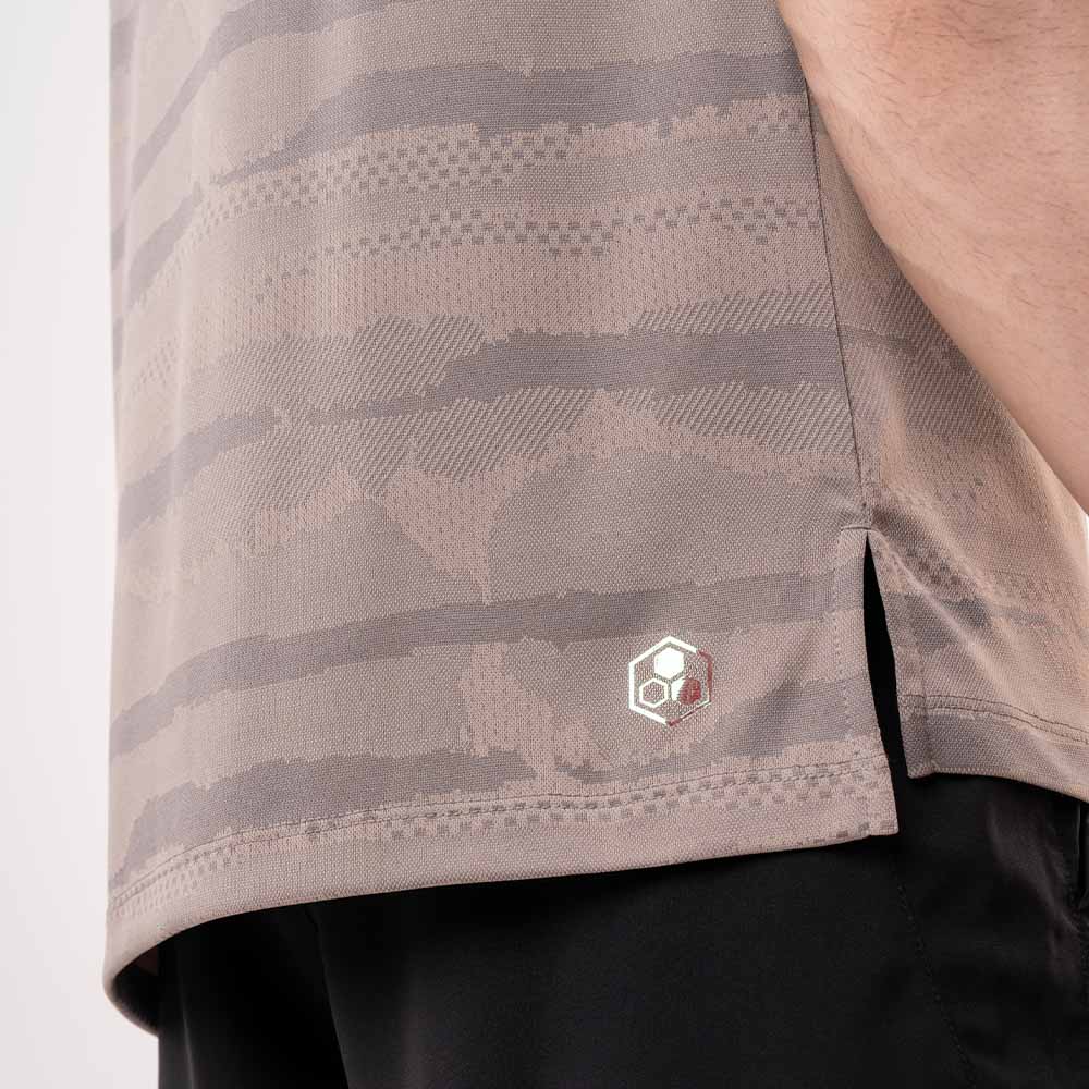 Warrior Tee - Dim Grey