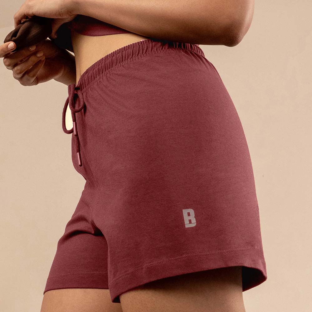 Lounge Life Sleep Shorts for Women