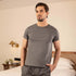 Lounge Life Sleepwear Top for Men