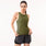 Women's PowerPace Racerback in Olive