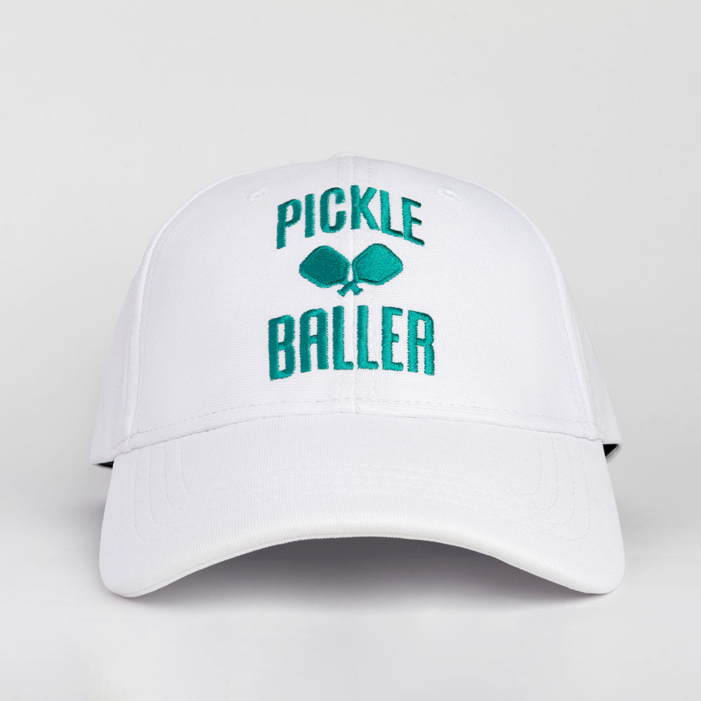"Pickle Baller" Cap