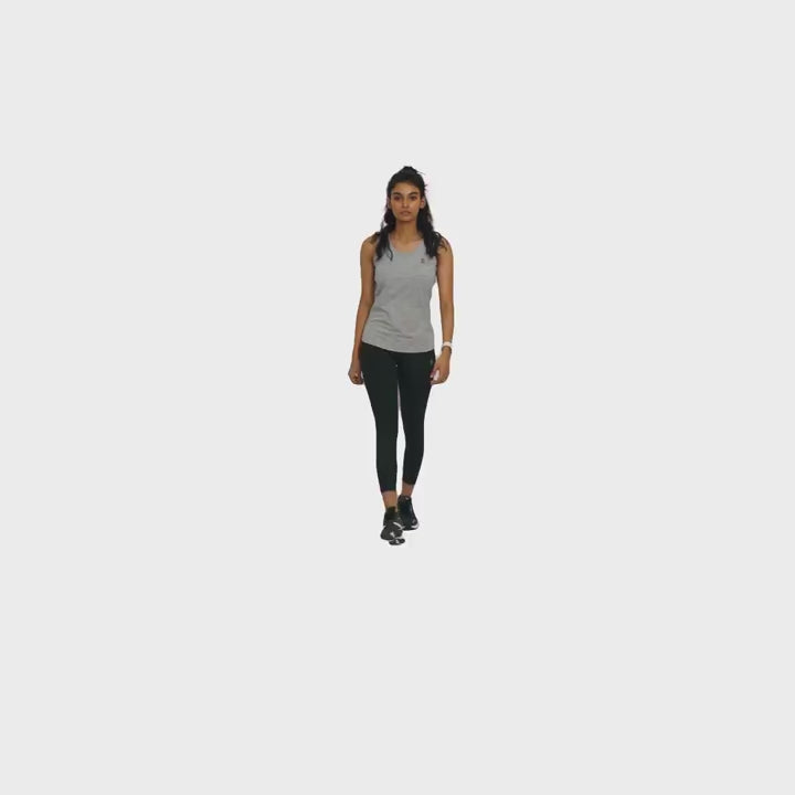 Twister Racerback - Grey