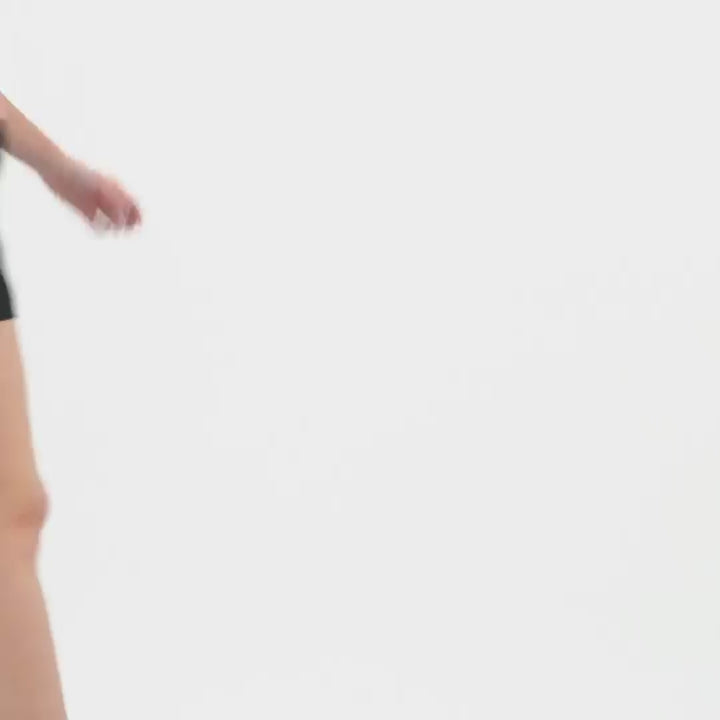 Speed Racer Shorts - Almost Black