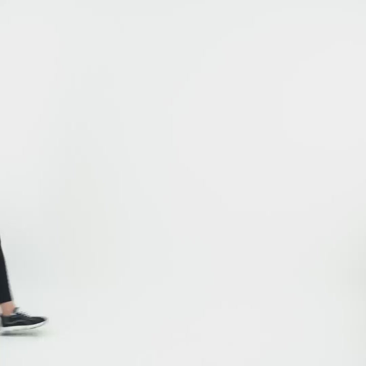 Elevate High Waist Leggings - Black
