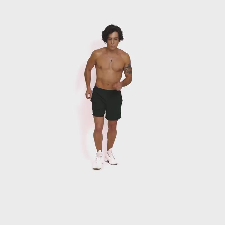 Speed Racer Men - Almost Black