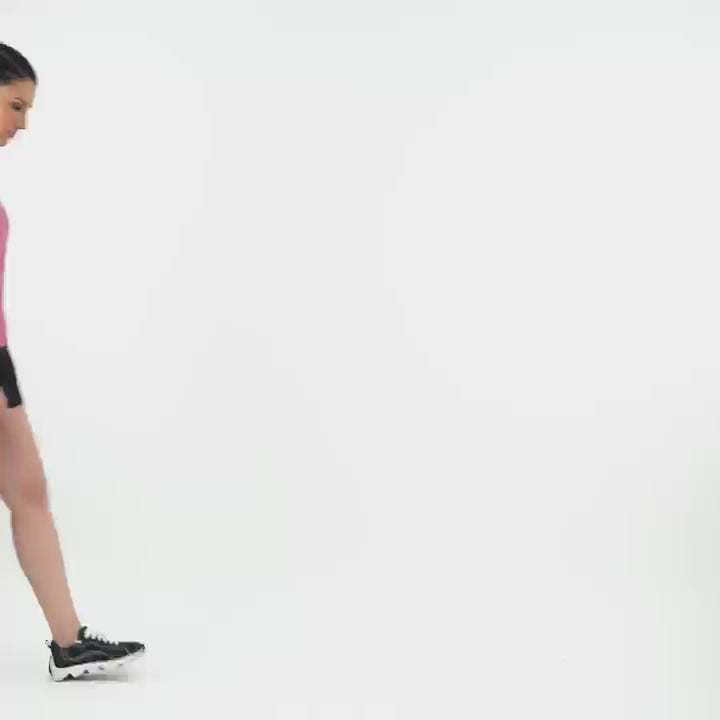 Women's Cut Out Tank - Pink