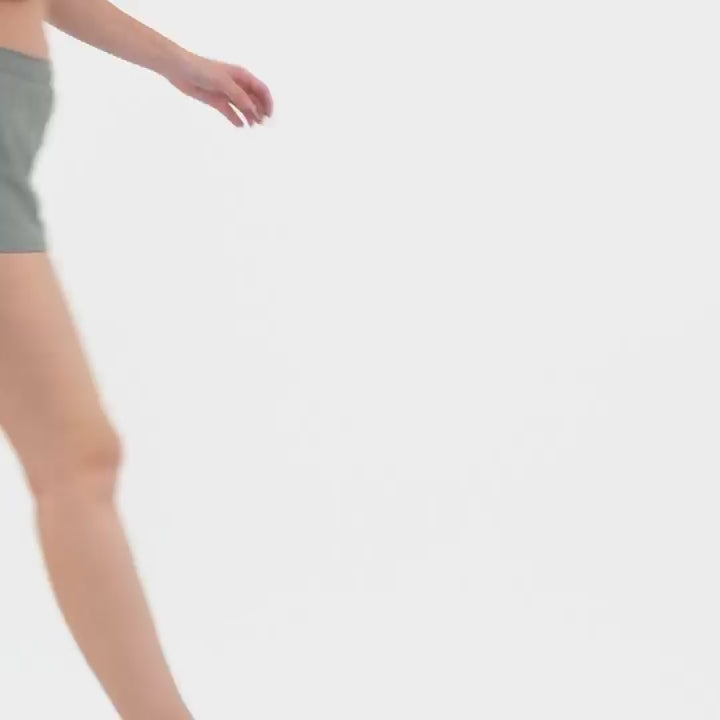 Speed Racer Shorts - Foggy Grey