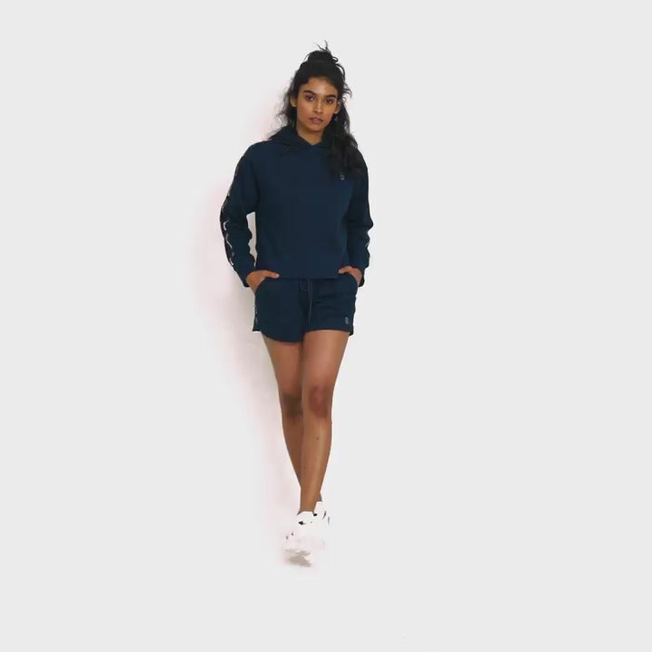 Navy Blue - So Chill Shorts for Women