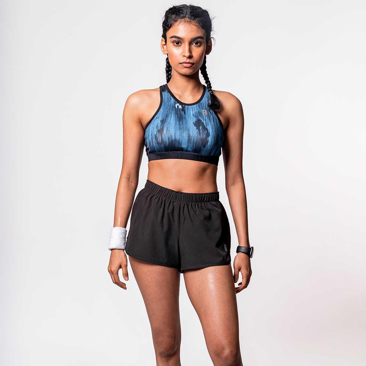 Speed Racer Shorts - Almost Black