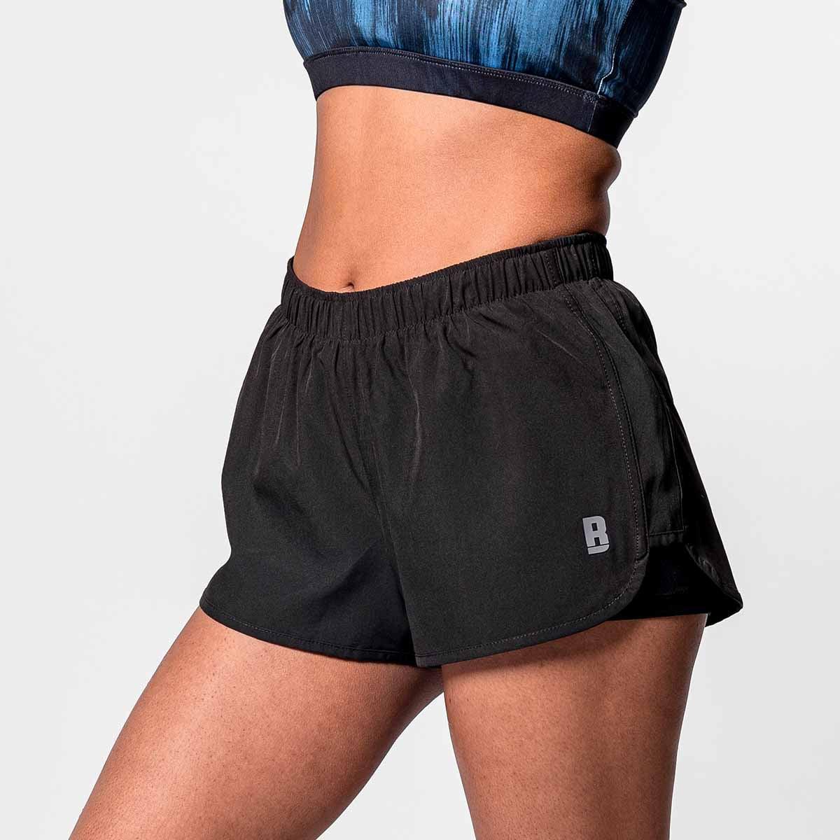 Speed Racer Shorts - Almost Black