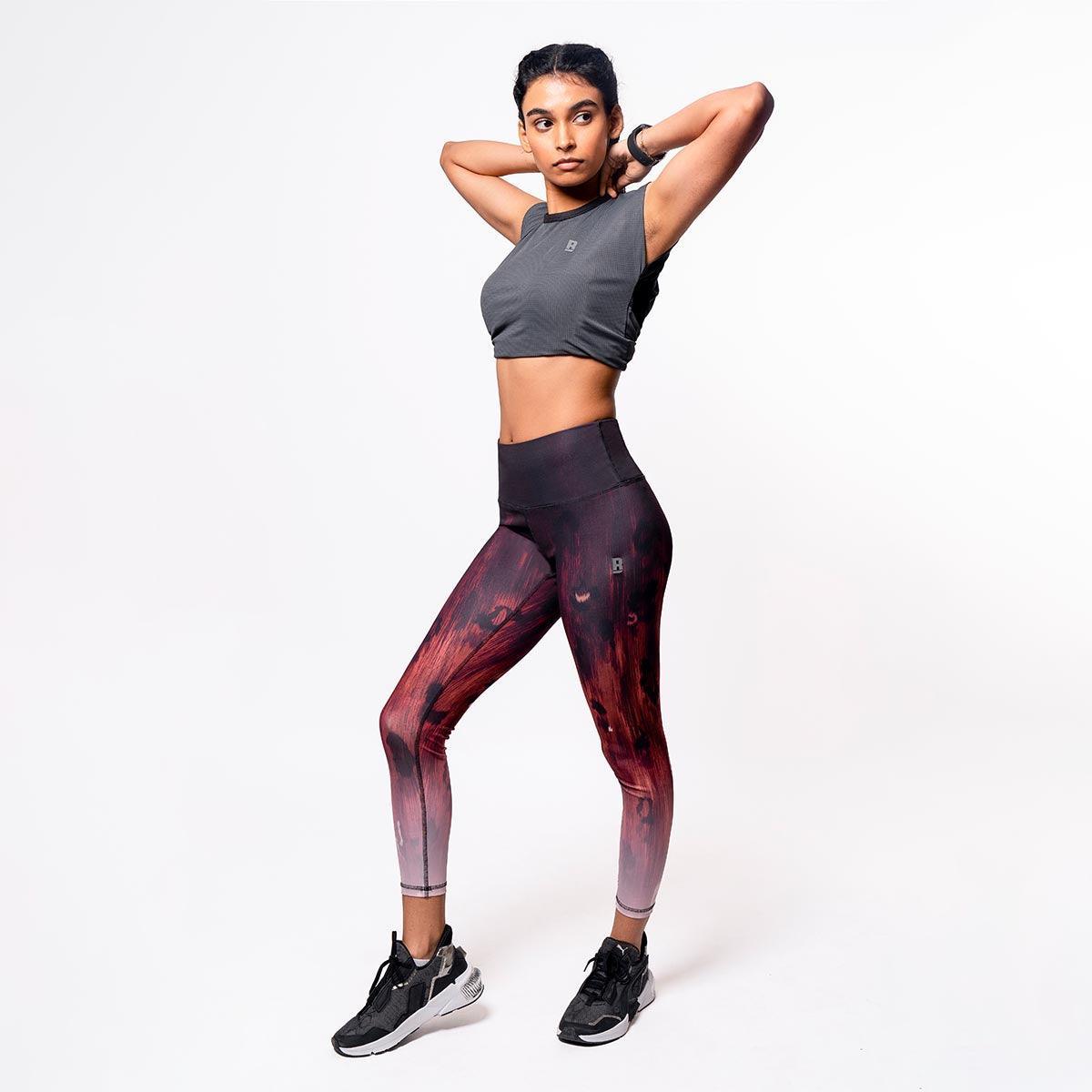 Magnum Opus High Waist Leggings for Women