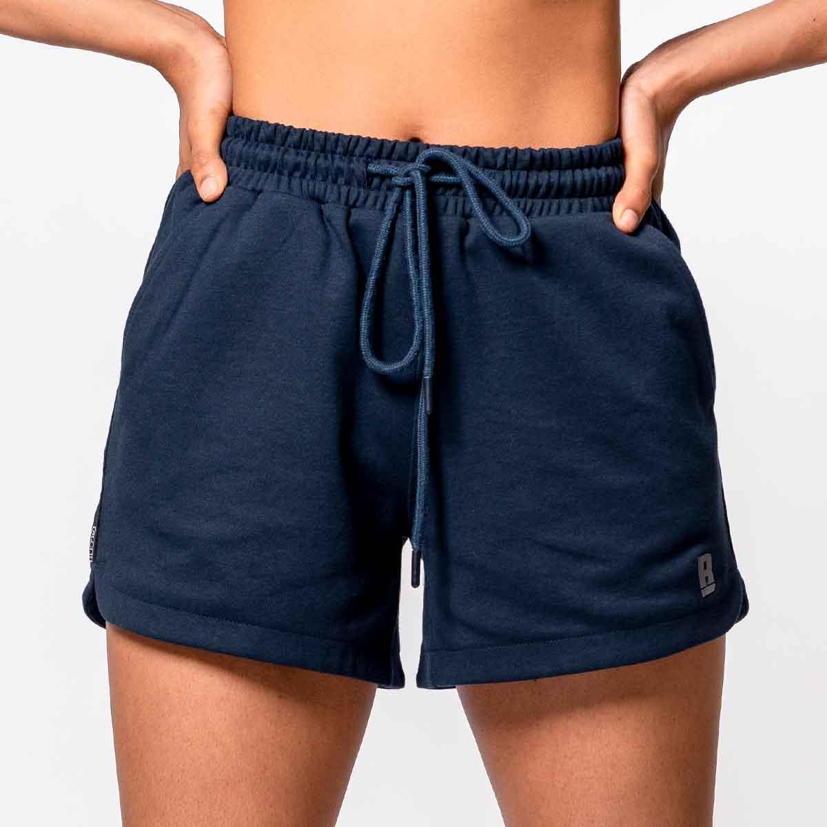 Navy Blue - So Chill Shorts for Women