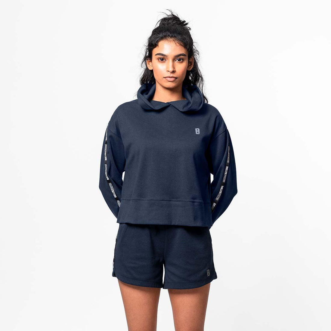 So-Chill Hoodie - Navy Blue