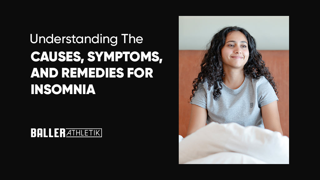 Causes, Symptoms, and Remedies for Insomnia