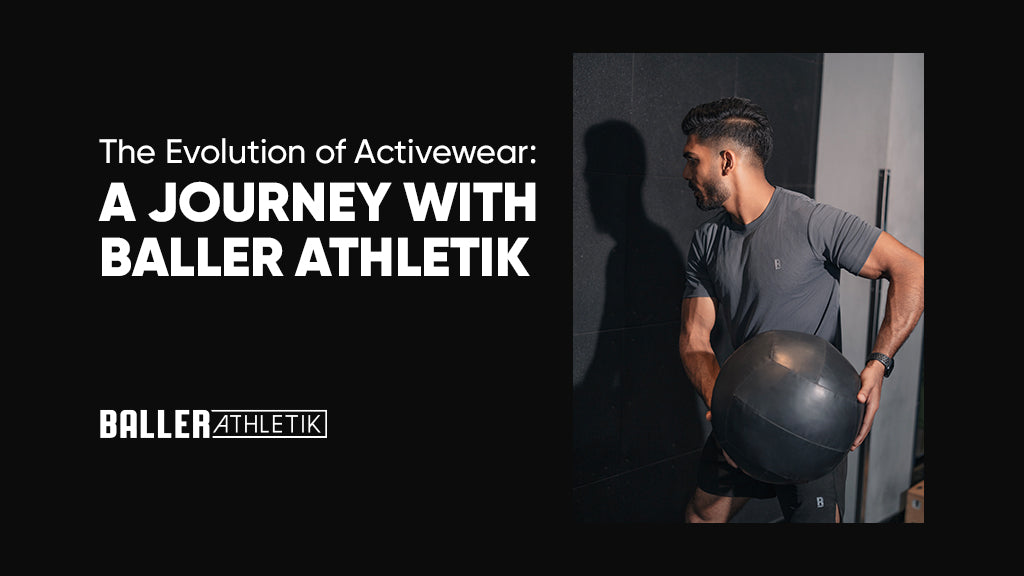 Activewear in Sports
