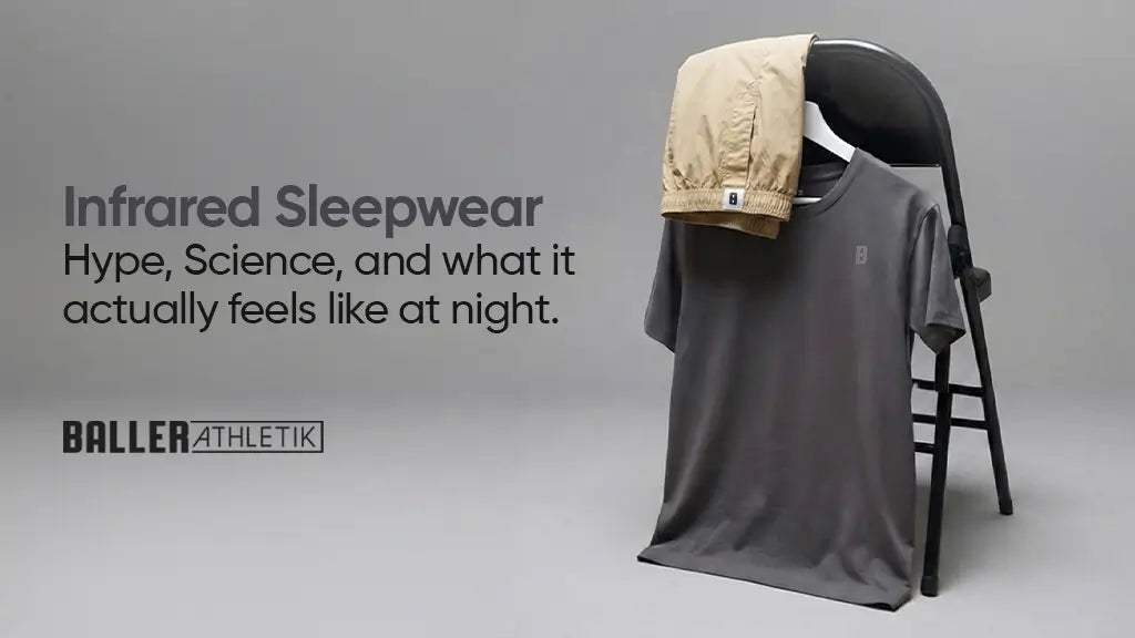 Infrared Sleepwear