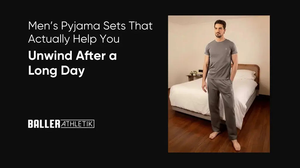 Men’s Pyjama Sets