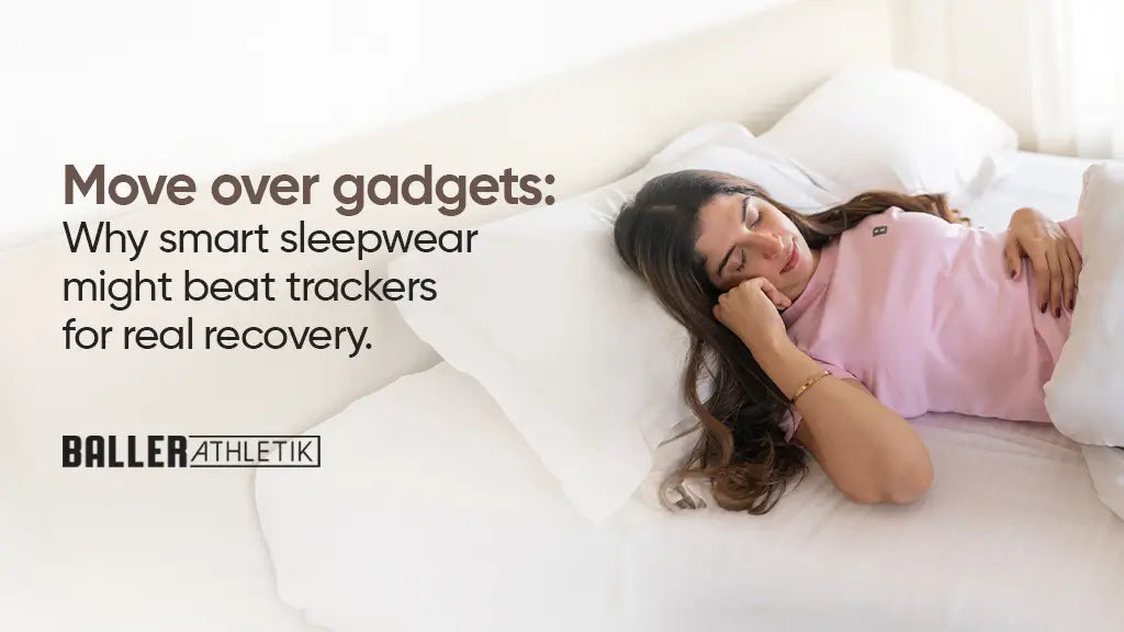 smart sleepwear