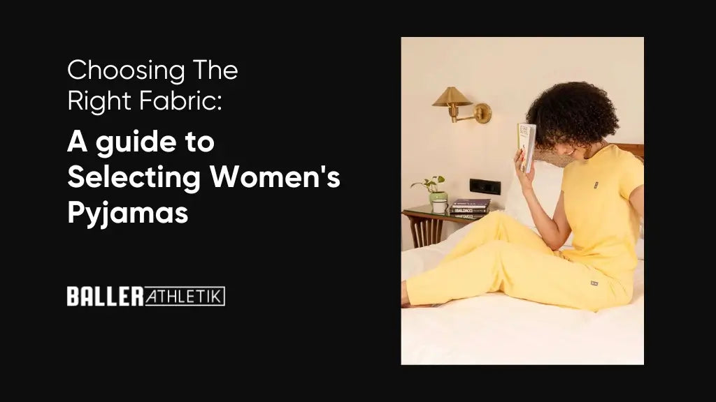 Selecting Women's Pyjamas