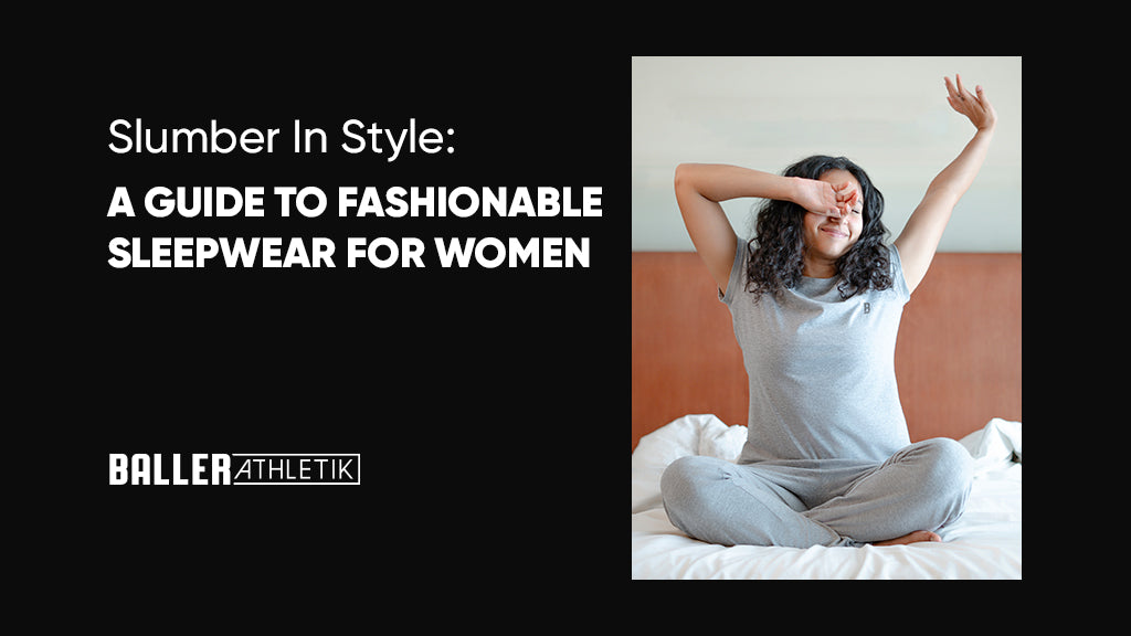 Fashionable Sleepwear for Women